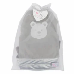 Hot Dukke tilbehør - Bæresele i stof, 45 cm