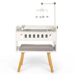 byASTRUP Dukke tilbehør - Puslebord m. badekar