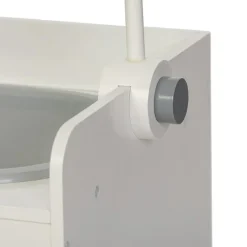 byASTRUP Dukke tilbehør - Puslebord m. badekar