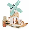Sale Tender Leaf Dukkehus - Markmusenes vindmølle