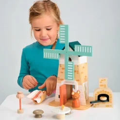 Sale Tender Leaf Dukkehus - Markmusenes vindmølle