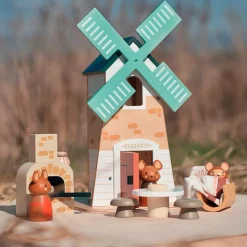 Sale Tender Leaf Dukkehus - Markmusenes vindmølle