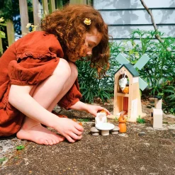 Sale Tender Leaf Dukkehus - Markmusenes vindmølle