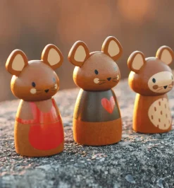 Sale Tender Leaf Dukkehus - Markmusenes vindmølle