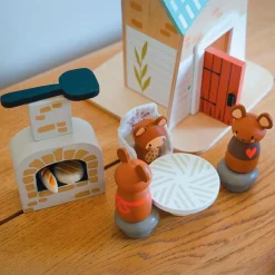 Sale Tender Leaf Dukkehus - Markmusenes vindmølle