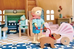 Tender Leaf Dukkehusmøbler - Babyværelse