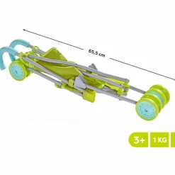 Outlet Haba Dukke-paraplyklapvogn 