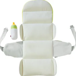 Outlet Haba Dukketilbehør - Pusletaske "Sommer", 4 dele