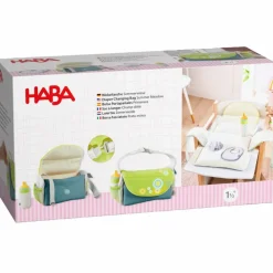 Outlet Haba Dukketilbehør - Pusletaske 