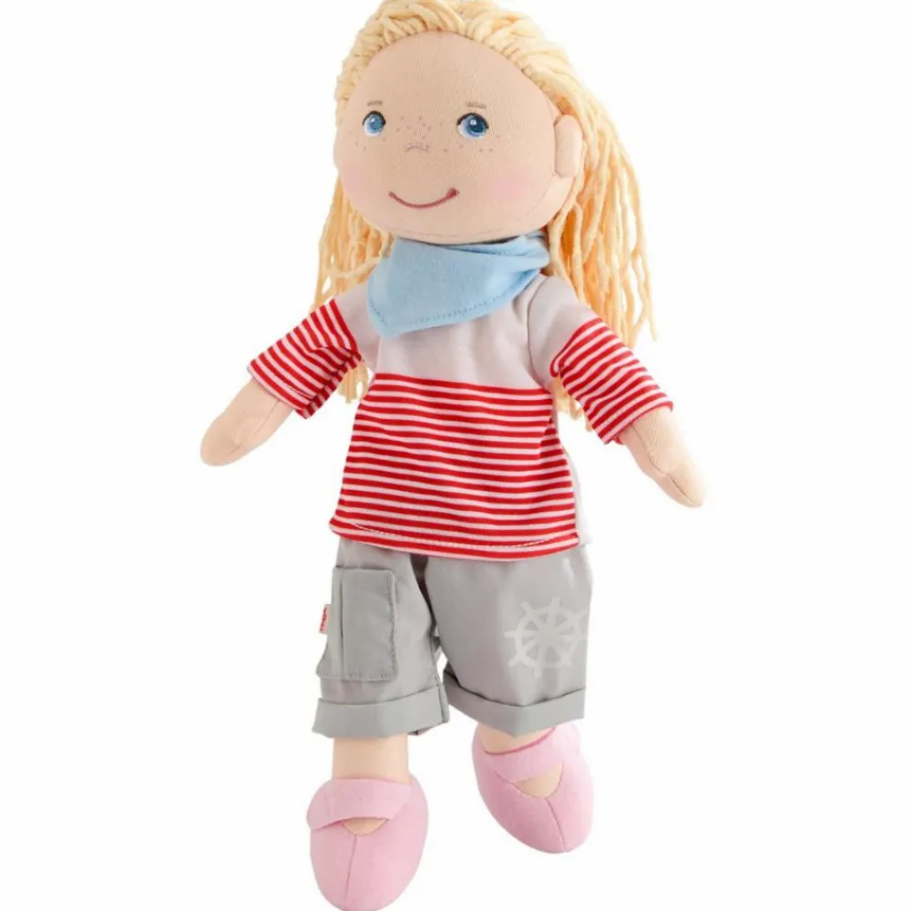 Online Haba Dukketøj - Matros, 32 cm