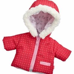 Clearance Haba Dukketøj - Vintersæt, 32 cm