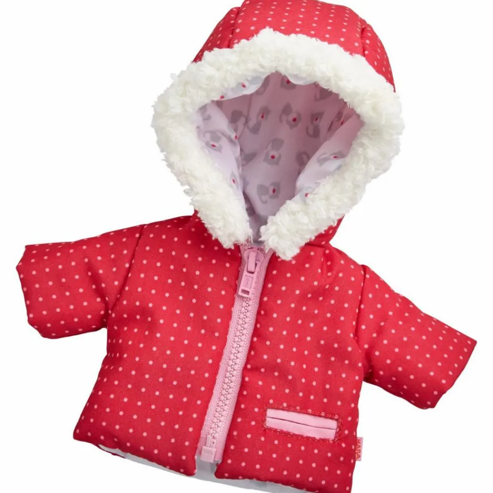 Clearance Haba Dukketøj - Vintersæt, 32 cm