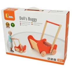 Online Dukkevogn inkl pude