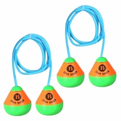 Discount Dykkebue til pool, 2 stk