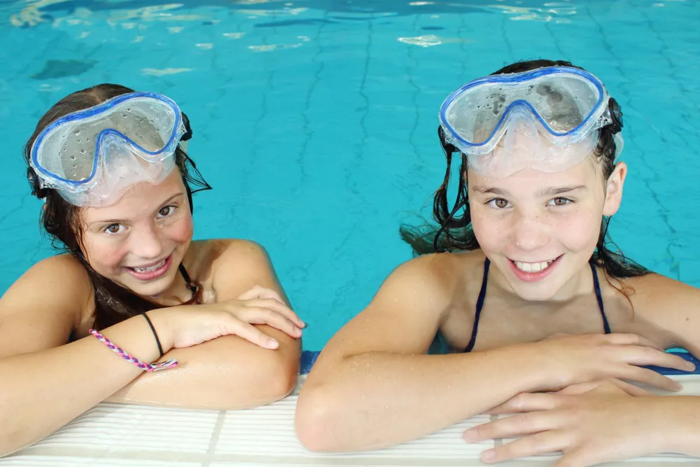 Outlet Dykkermaske (4-10 år)