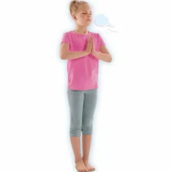 Clearance SES Creative Dyreyoga med 28 kort