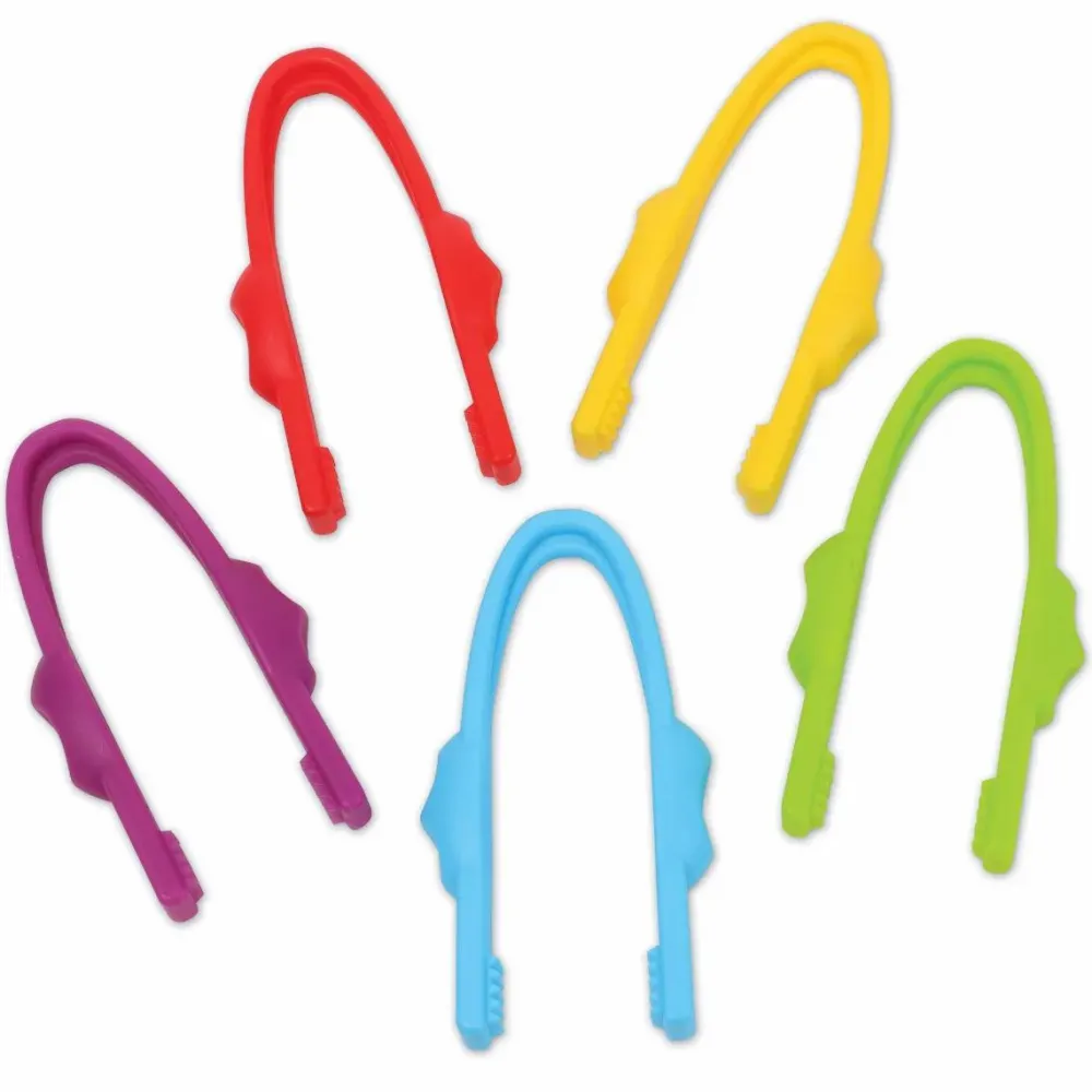 Sale Learning Resources Easy-Grip pincet - Sæt med 12 stk