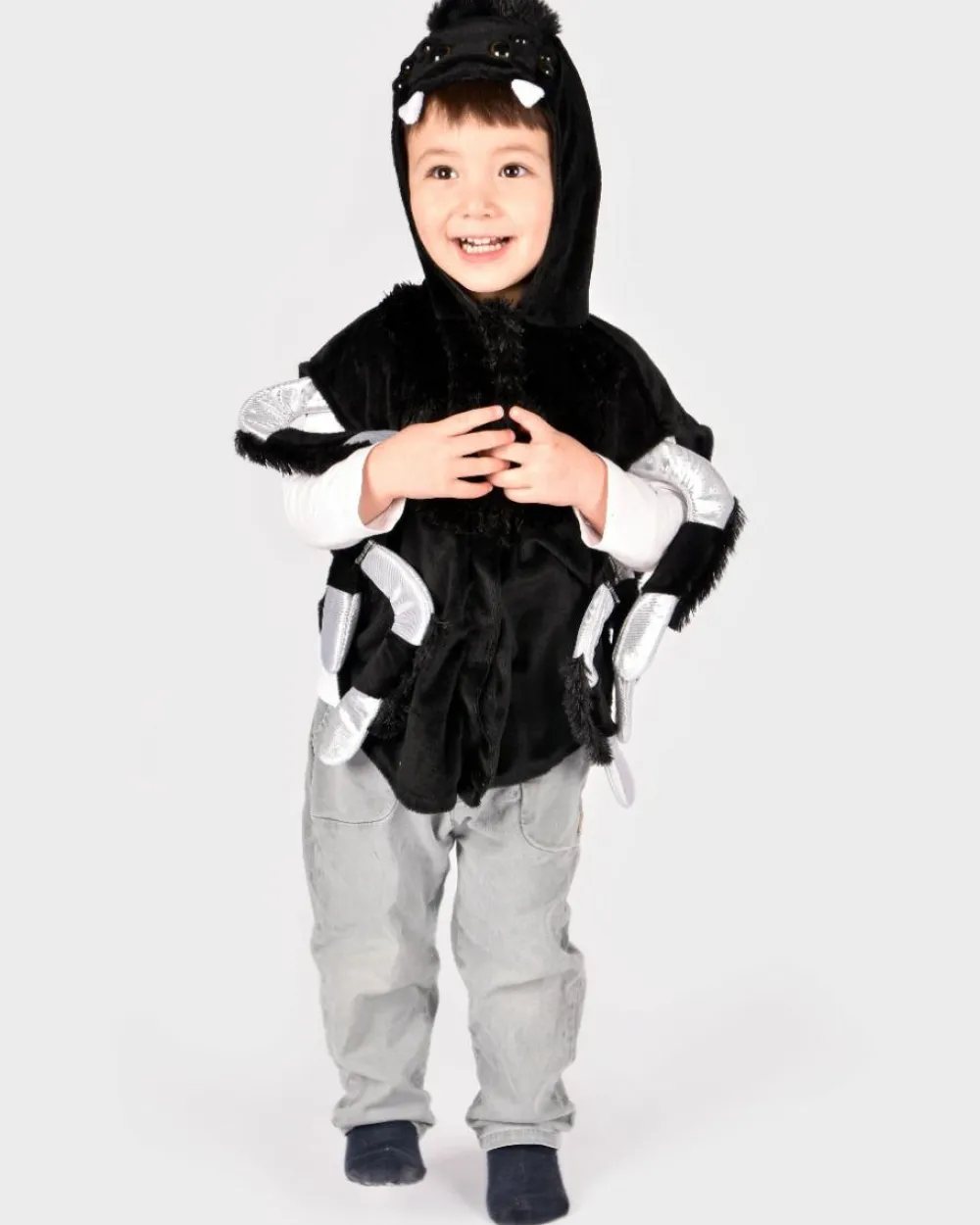 Den Goda Fen Edderkop, str. 1½-4 år