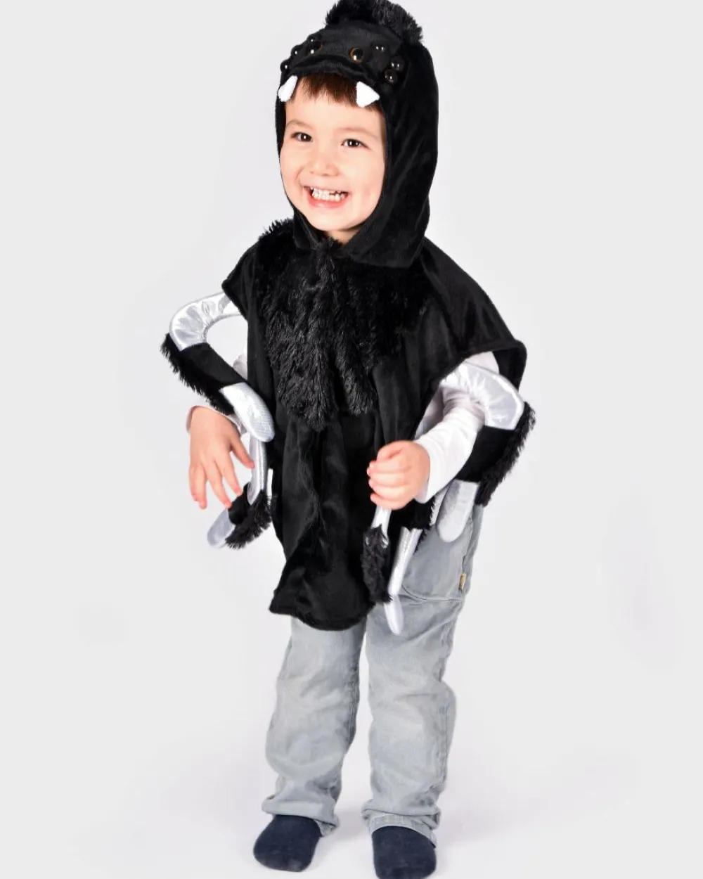 Den Goda Fen Edderkop, str. 1½-4 år