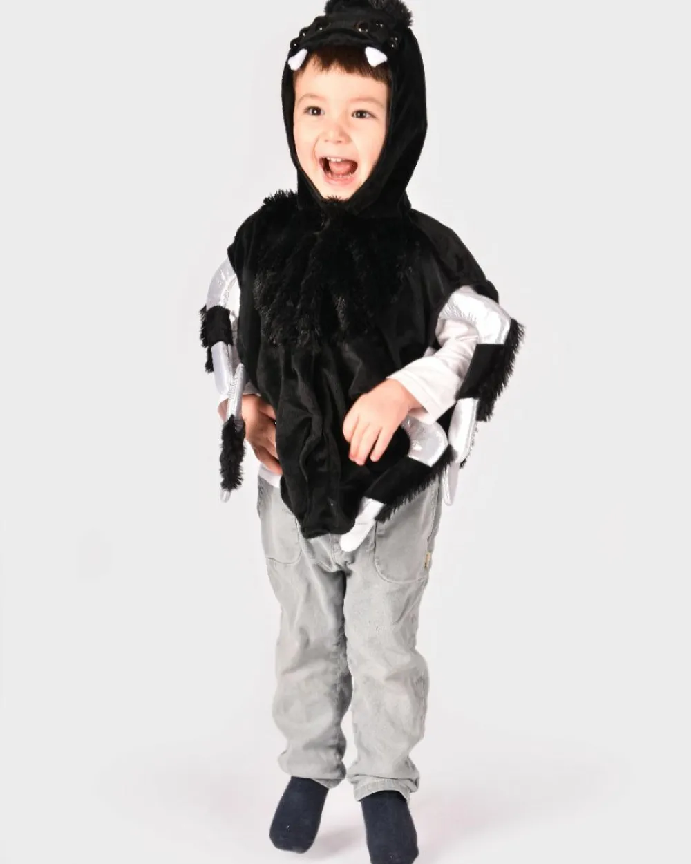 Den Goda Fen Edderkop, str. 1½-4 år