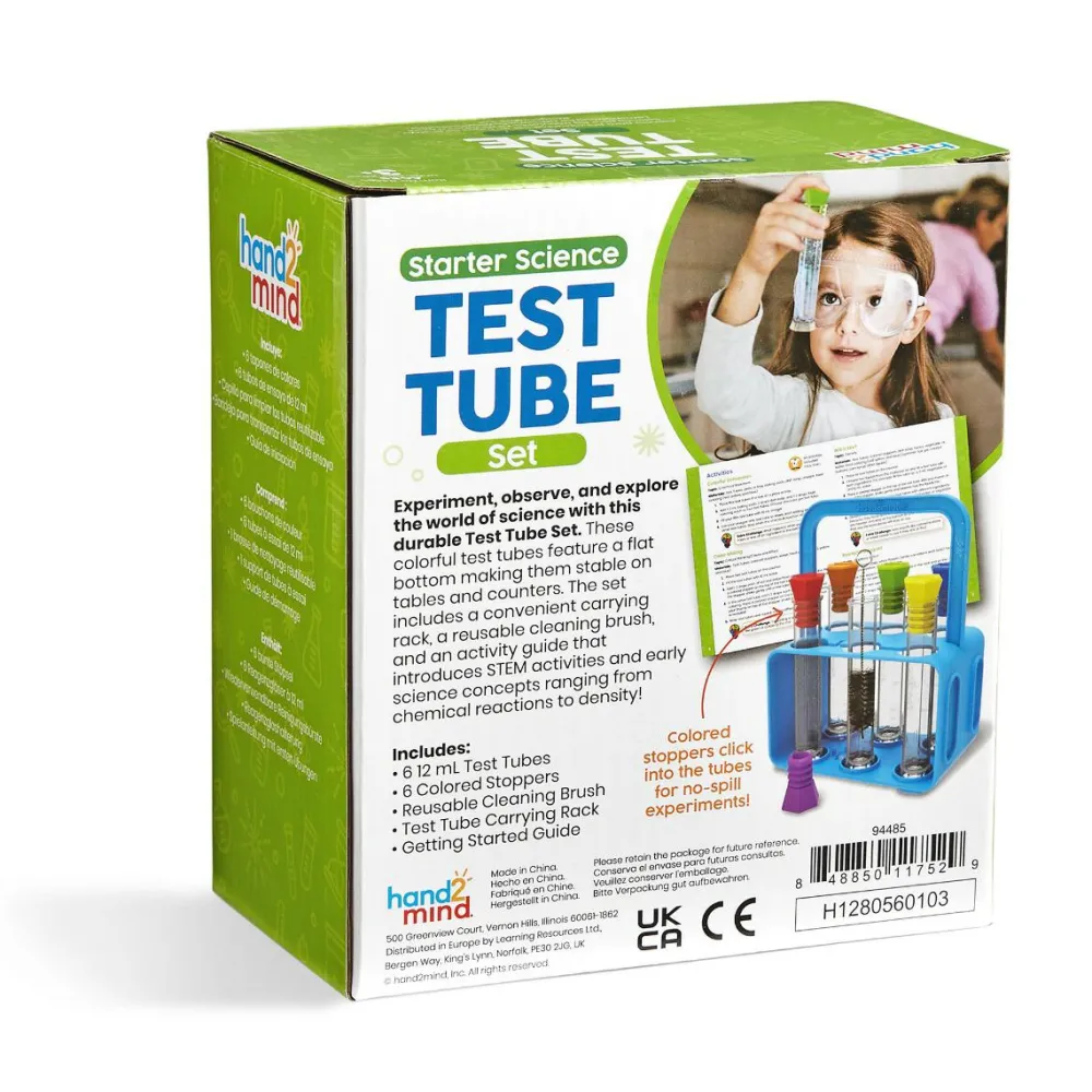 Clearance Learning Resources Eksperimentsæt for begyndere