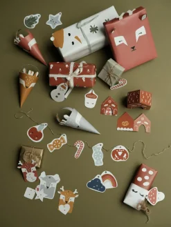 New Fabelab Mini Makers - Julebog