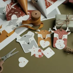 New Fabelab Mini Makers - Julebog