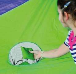 Discount Spordas Faldskærm m. lommer - Ø3,6 M