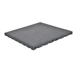 Hot Faldunderlag 50 x 50 cm / 30 mm tyk - Grå