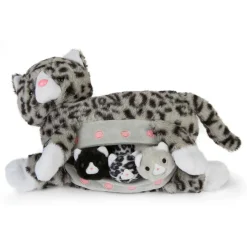 Hot Familiebamse - Kattemor med killinger