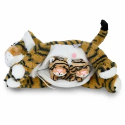 New Familiebamse - Tigermor med unger