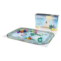 Clearance Familiespil - Global Cooling