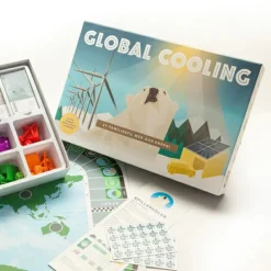 Clearance Familiespil - Global Cooling