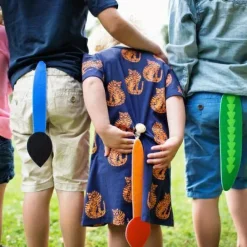 BS Toys Fang halen - Sæt med 6 stk.