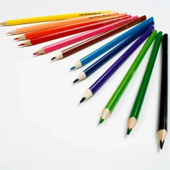 Outlet Creativ Company Farveblyanter - Ass. farver, 12 stk