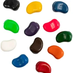 Outlet Creativ Company Farvekridt - Ergonomiske, 12 stk