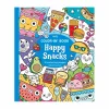Discount OOLY Farvelægningsbog - Happy Snacks