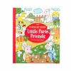 Sale OOLY Farvelægningsbog - Little Farm Friends