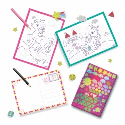 Best SES Creative Ferie- & rejseaktiviteter - Lyserød