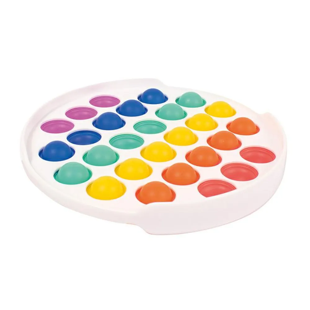 Hot Fidget Pop It - Dia. 13 cm