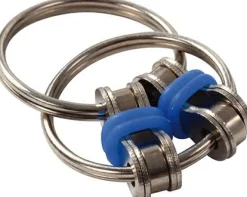 Sale Fidget ring (lydsvag), 3 stk