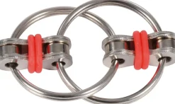 Sale Fidget ring (lydsvag), 3 stk