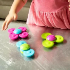 Discount Fat Brain Toys Fidget Spinner til de yngste