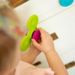 Discount Fat Brain Toys Fidget Spinner til de yngste