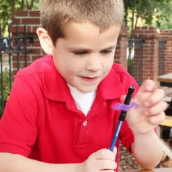 Online Fidget top til skriveredskaber, 1 stk