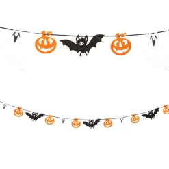 Online Filtguirlande - Halloween, 300 cm