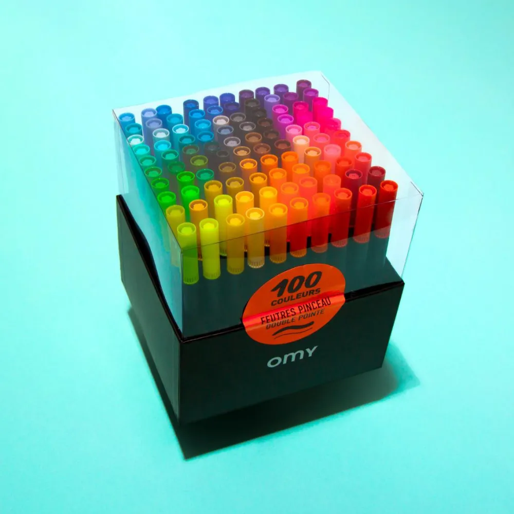 Online Filttusser - Dobbelt, 100 stk