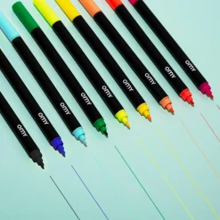 Online Filttusser - Dobbelt, 100 stk