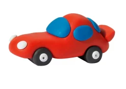 Outlet FIMO ler 42 gr. - Basisfarver, 6 stk