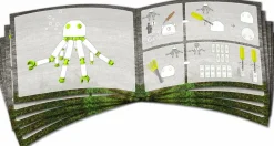 Best Haba Find & Byg - Startsæt II, 94 dele